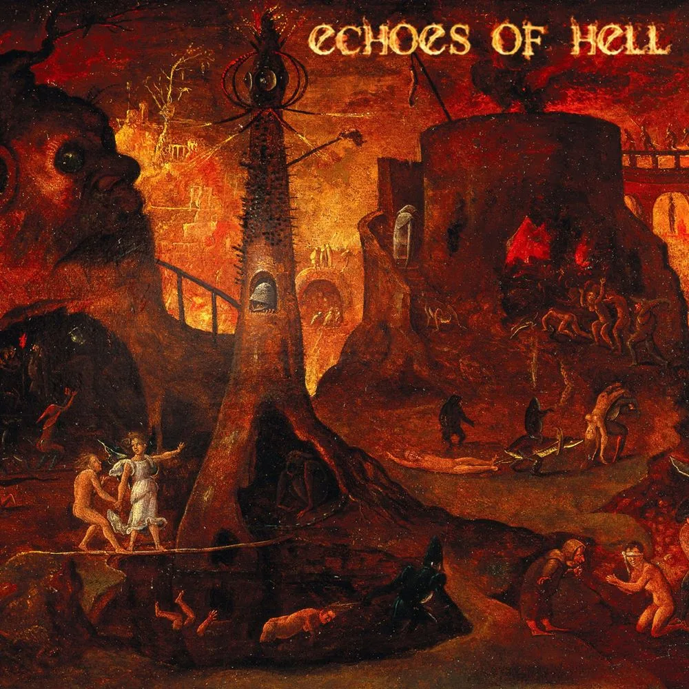 Demo cover