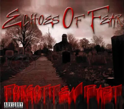 Forgotten Past cover