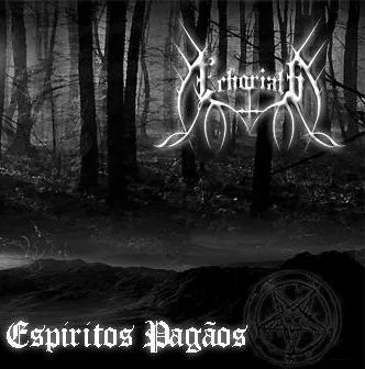 Espiritos Pagãos cover