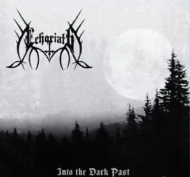 Into the Dark Past cover