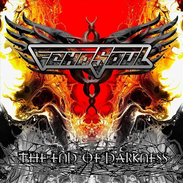 The End of Darkness cover