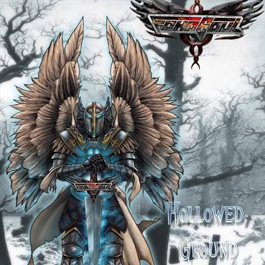 Hollowed Ground cover