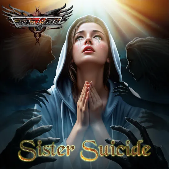 Sister Suicide cover