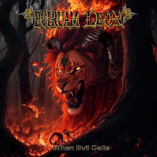 When Evil Calls cover
