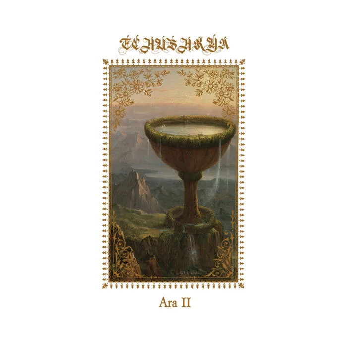 Ara II cover