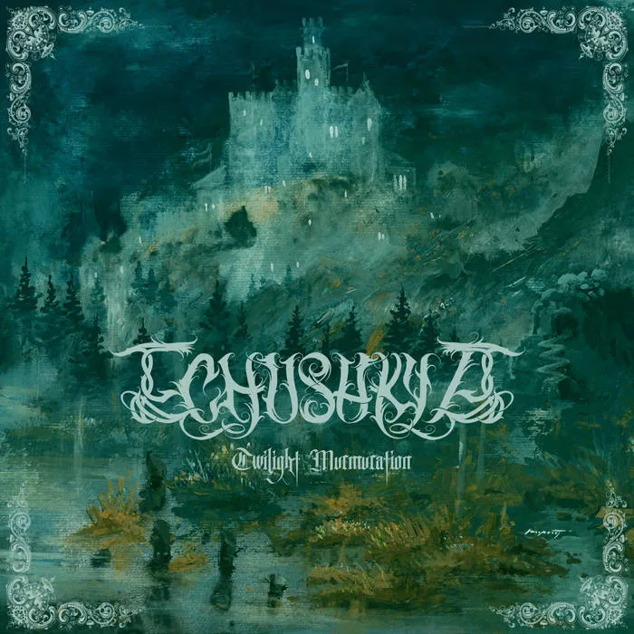 Twilight Murmuration cover