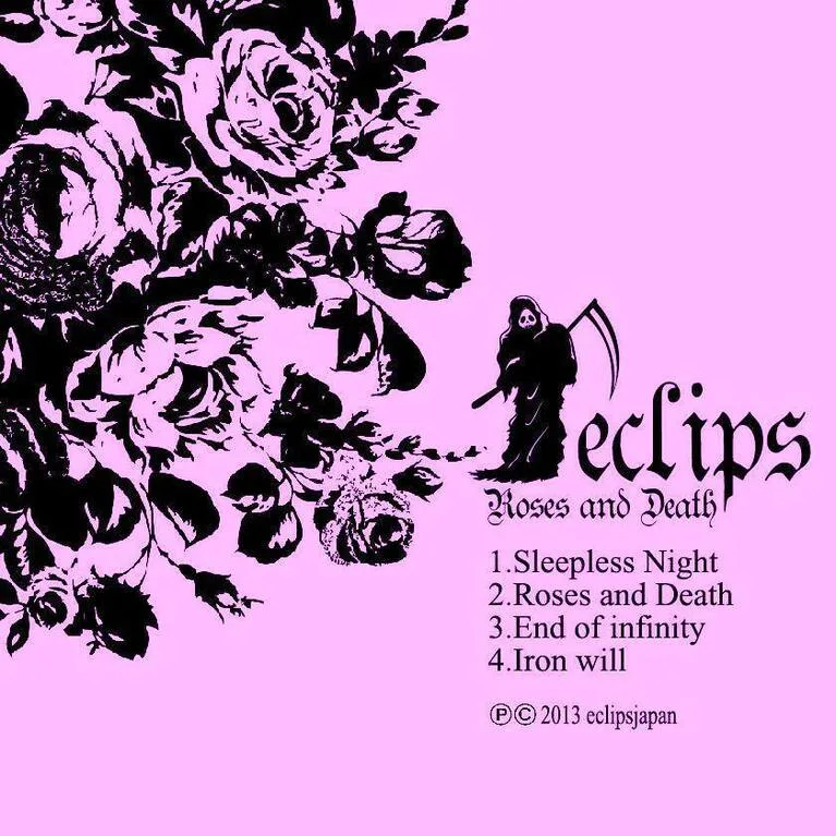 Roses and Death cover