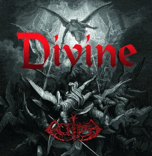 Divine cover