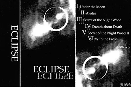Eclipse cover