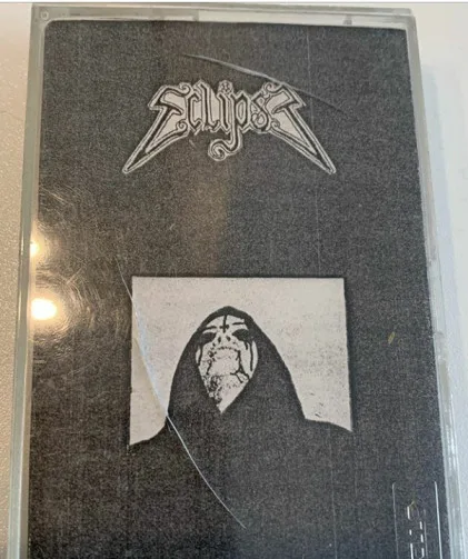 Demo 1 '93 cover