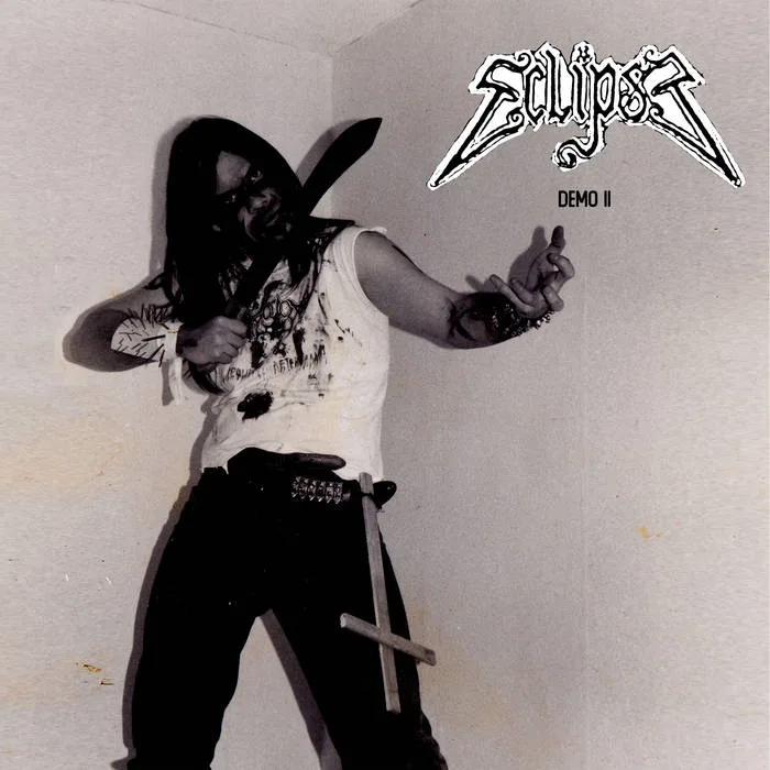 Demo II '93 cover