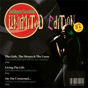 Unlimited Edition cover