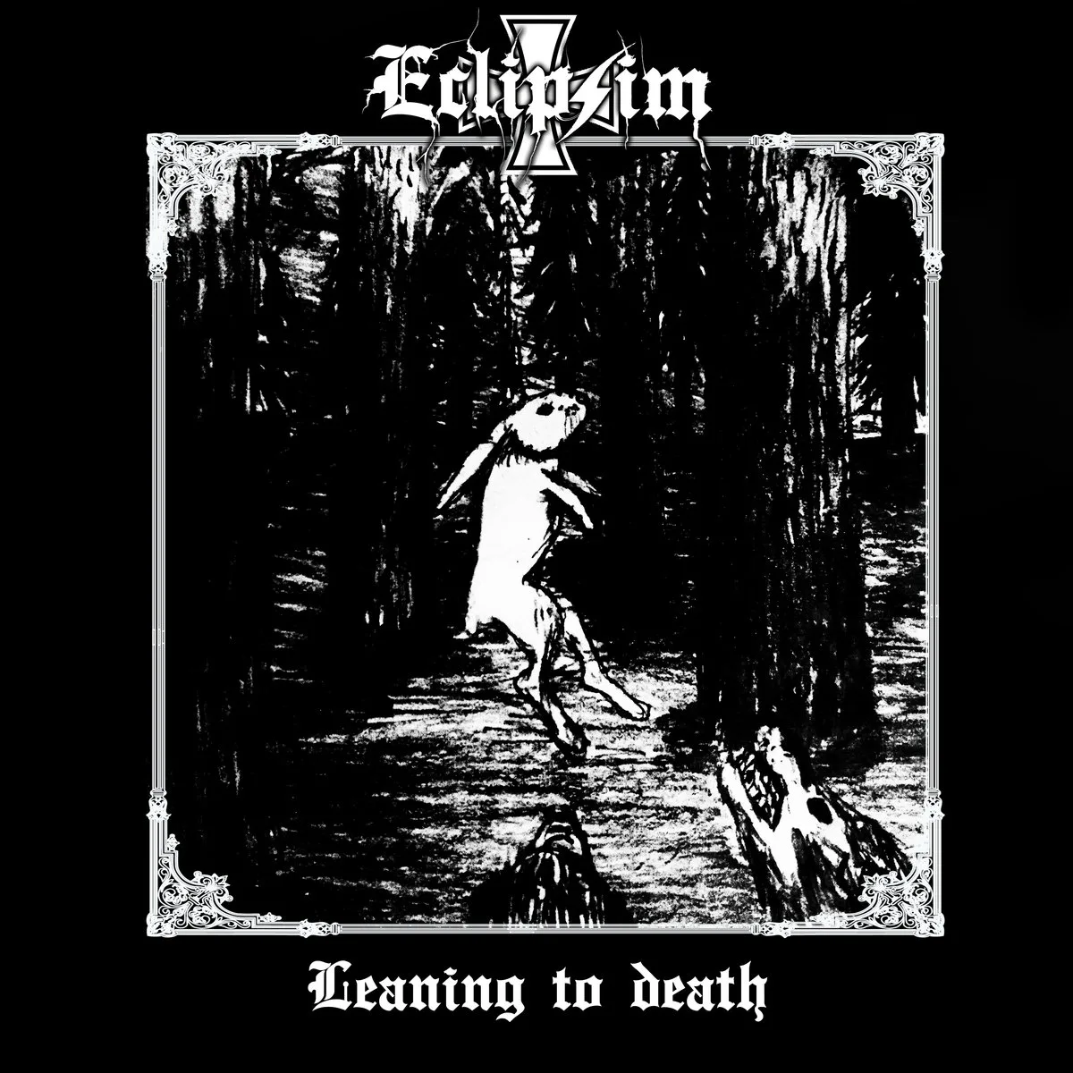 Leaning to Death cover