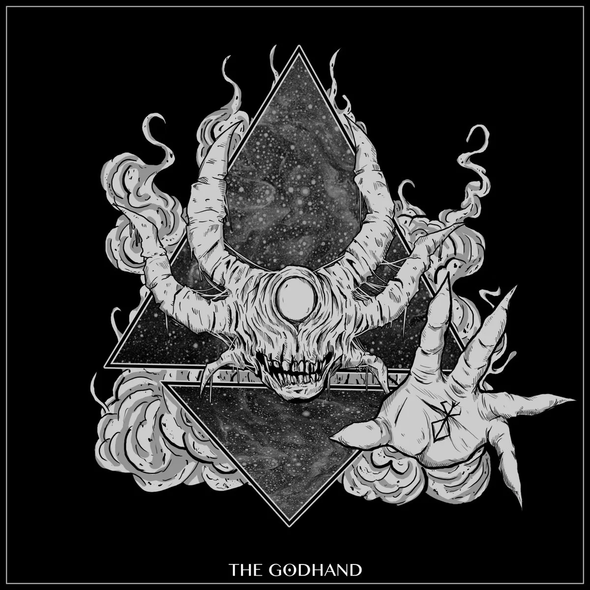 The Godhand cover