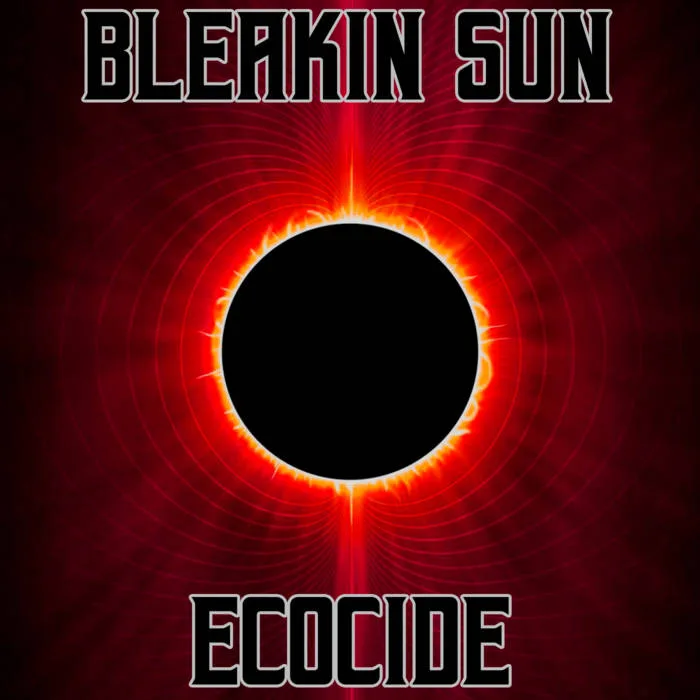 Bleakin Sun cover