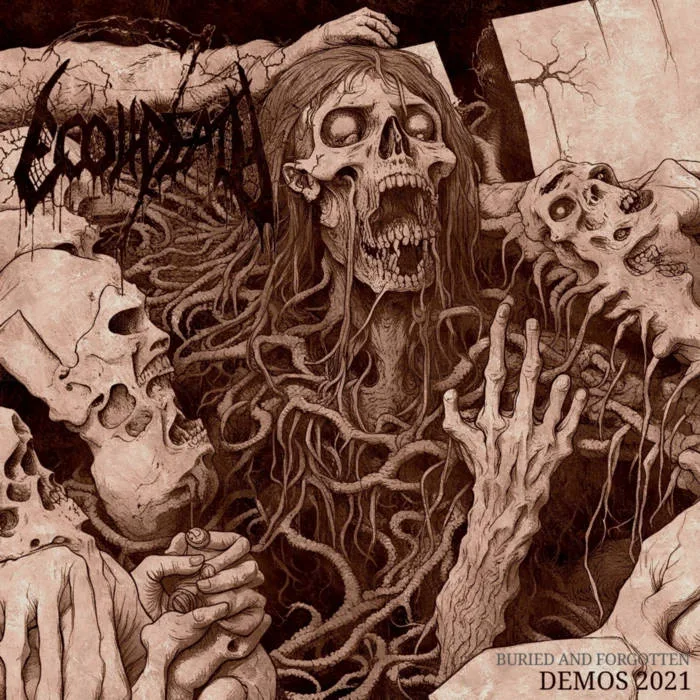 Buried and Forgotten cover