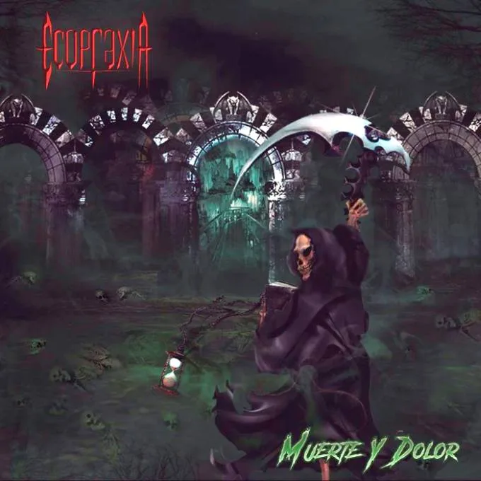 Muerte y dolor cover