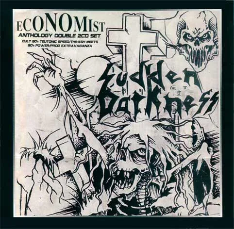 Anthology Double 2CD Set cover