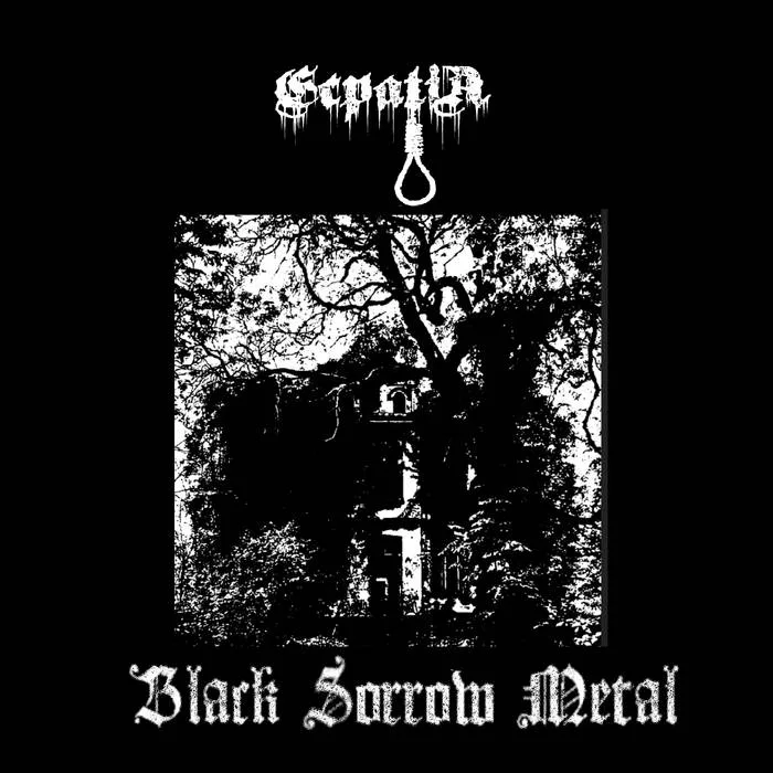 Black Sorrow Metal cover