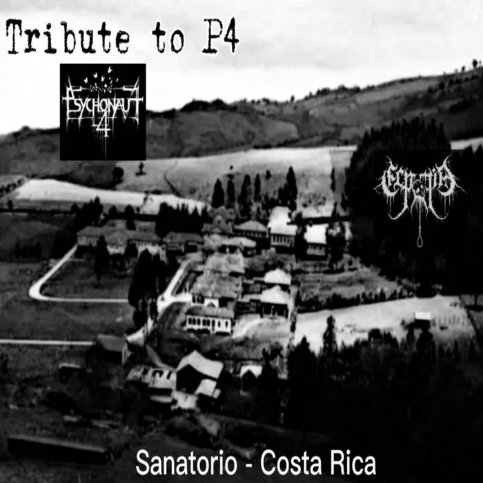 Ecpatia - Tribute to P4 ( Sana Sana Sana Cura Cura Cura Piano version) cover