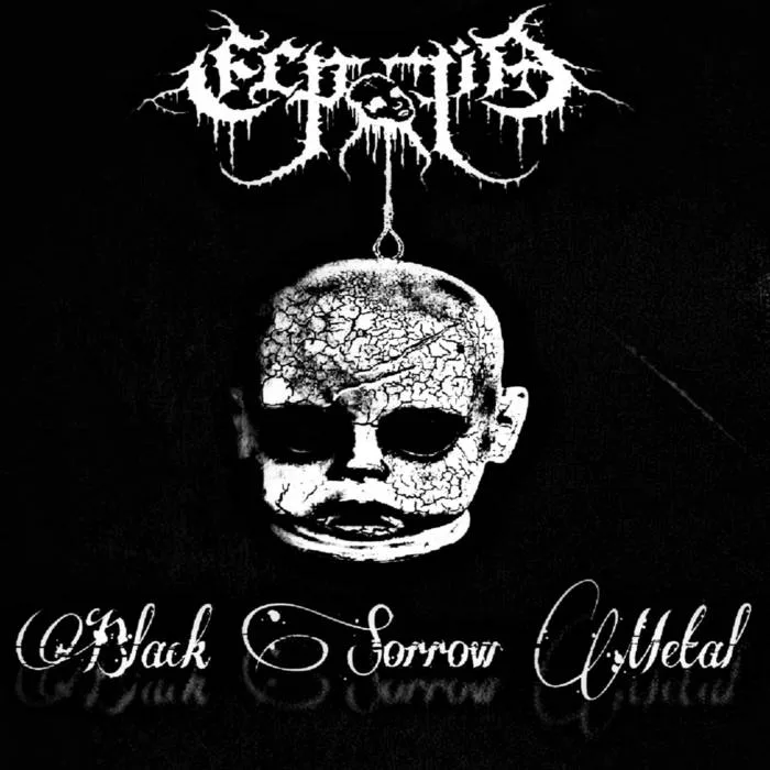 Black Sorrow Metal cover