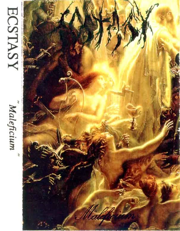 Maleficium cover