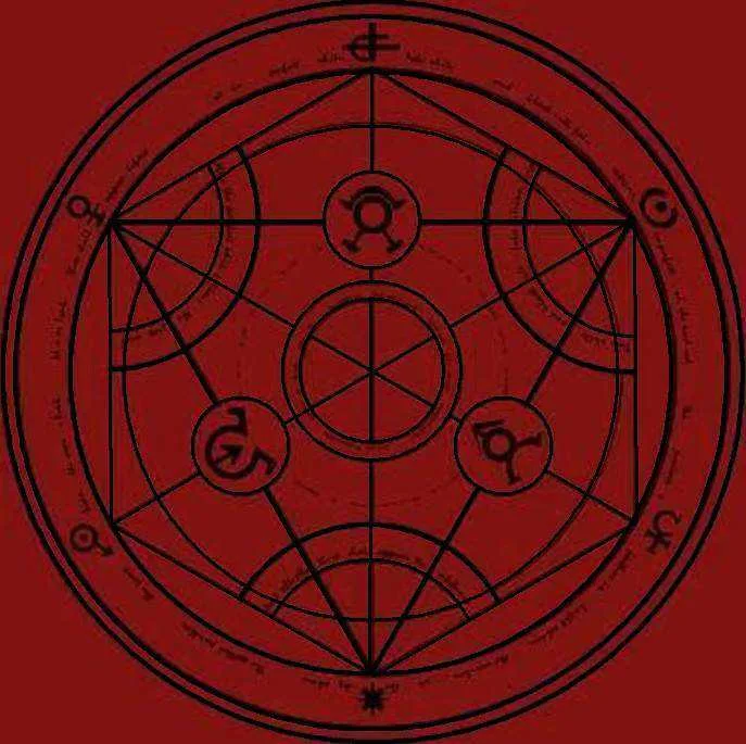 Necromancia cover