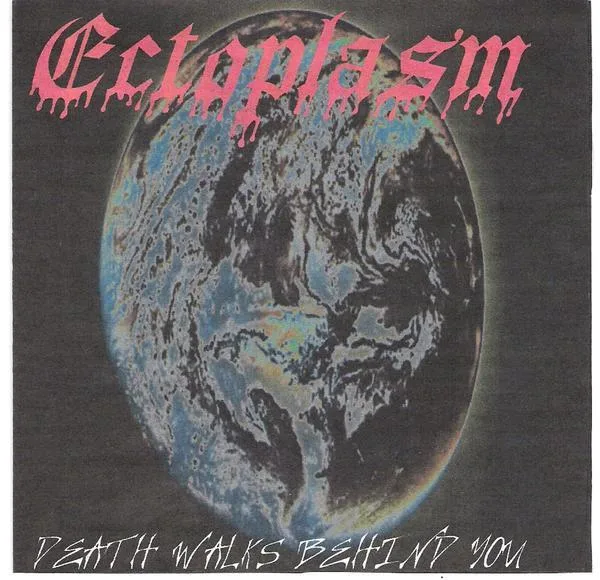 Death Walks Behind You cover