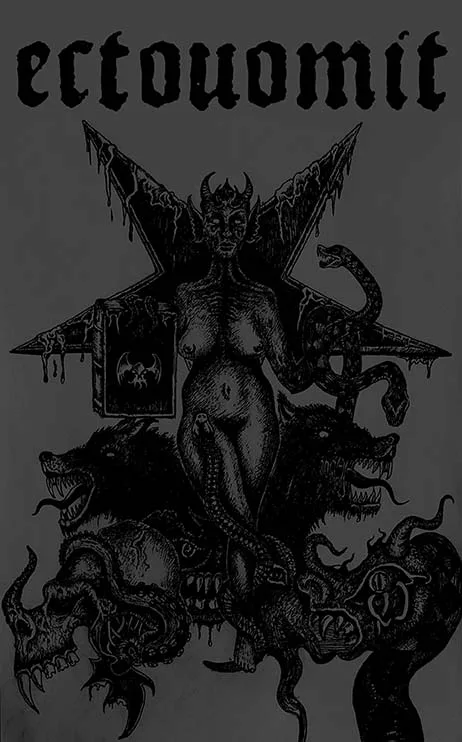 Hatevomit / Ectoplasma cover