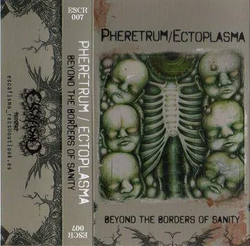 Beyond the Borders of Sanity cover