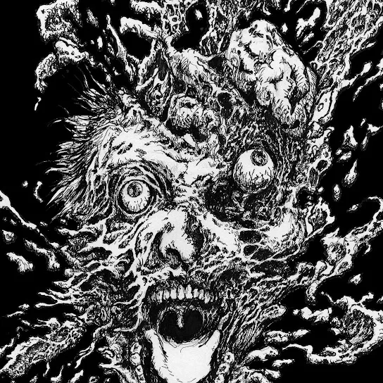 Just Let Me Rot cover