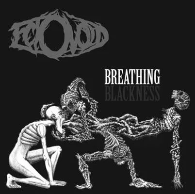 Breathing Blackness cover