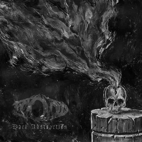 Dark Abstraction cover