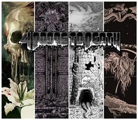 4 Doors to Death cover