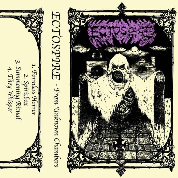 Formless Horror cover
