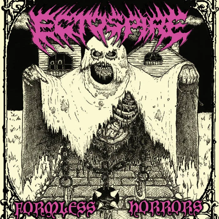 Formless Horrors cover