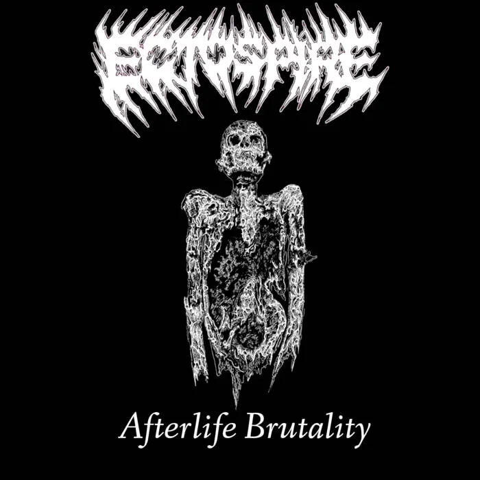 Afterlife Brutality cover