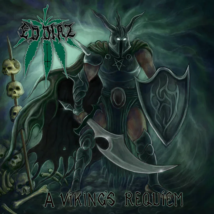 A Viking's Requiem cover