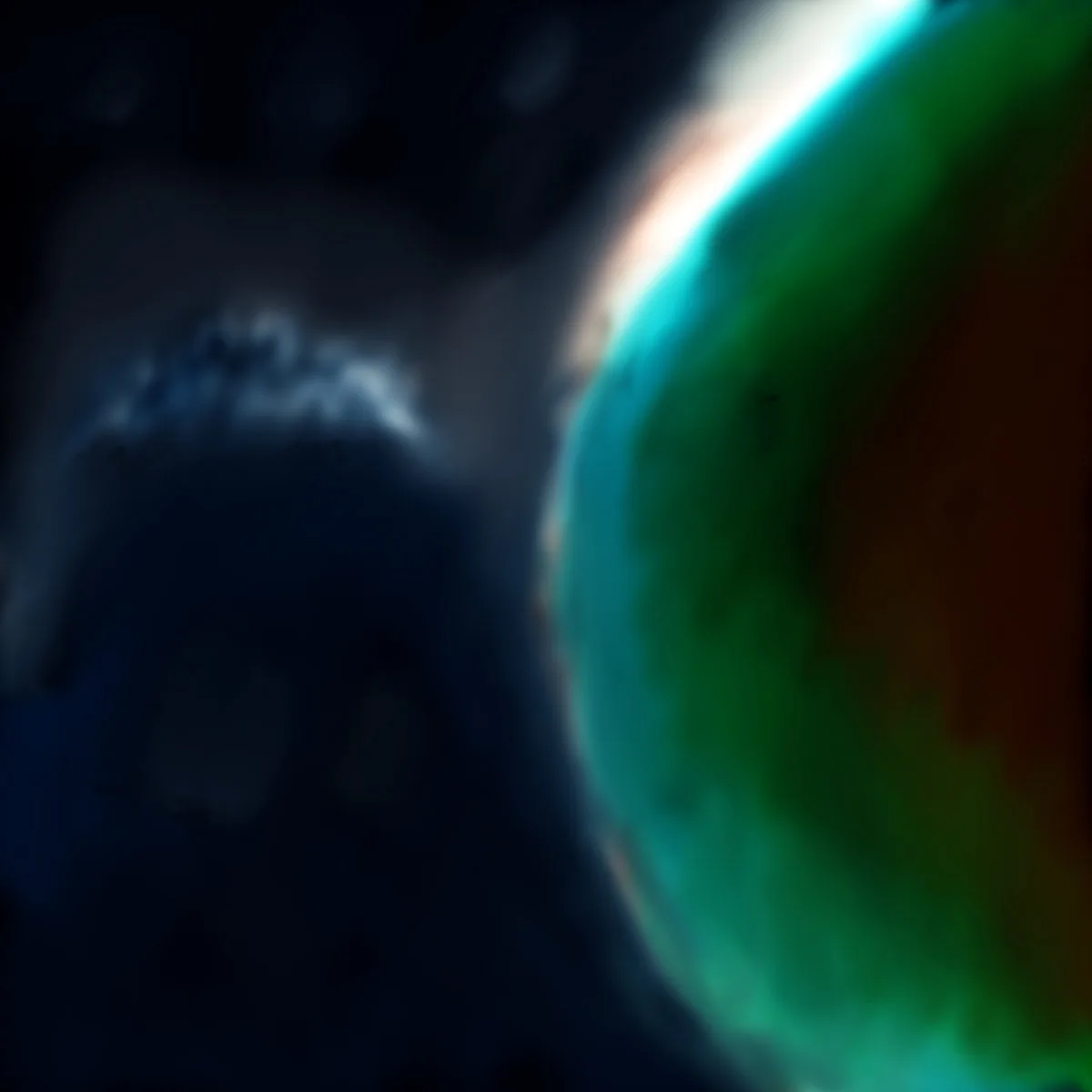 Forgotten World cover