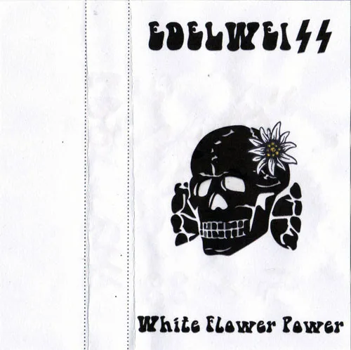 White Flower Power cover