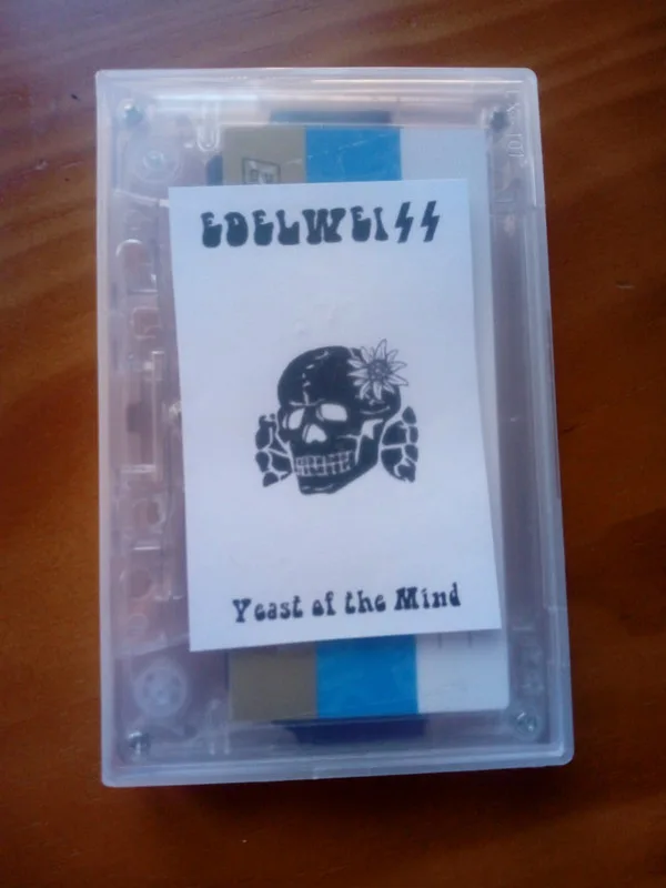 Yeast of the Mind cover