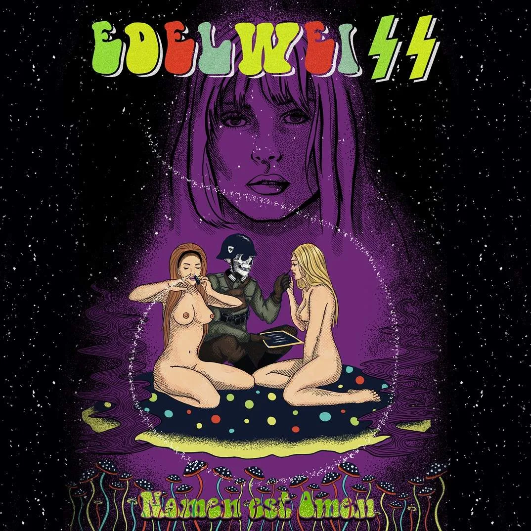 Nomen Est Omen cover