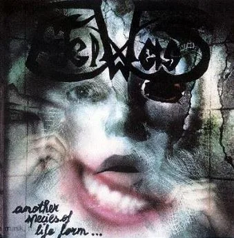 Another Species of Life Form... cover