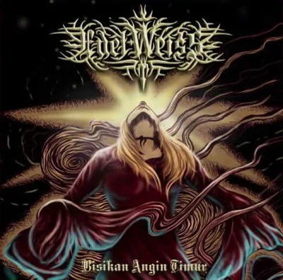 Bisikan Angin Timur cover