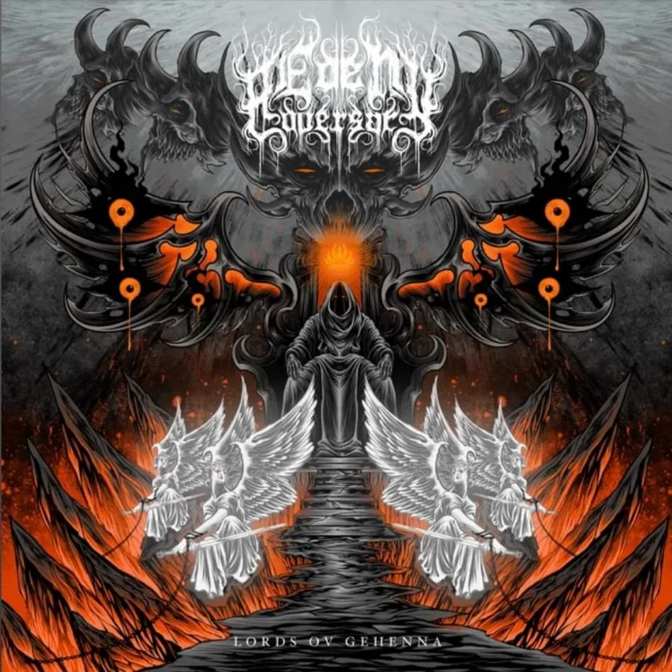 Lords ov Gehenna cover