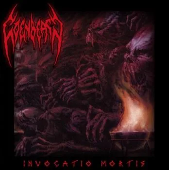 Invocatio Mortis cover