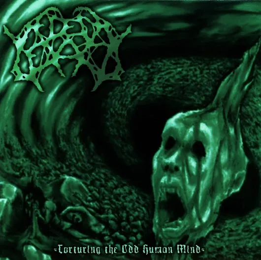 Torturing the Odd Human Mind cover