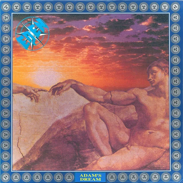 Adam's Dream cover