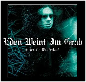 Krieg im Wunderland cover