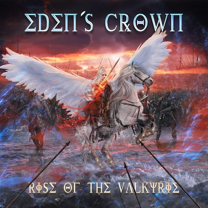 Rise of the Valkyrie cover